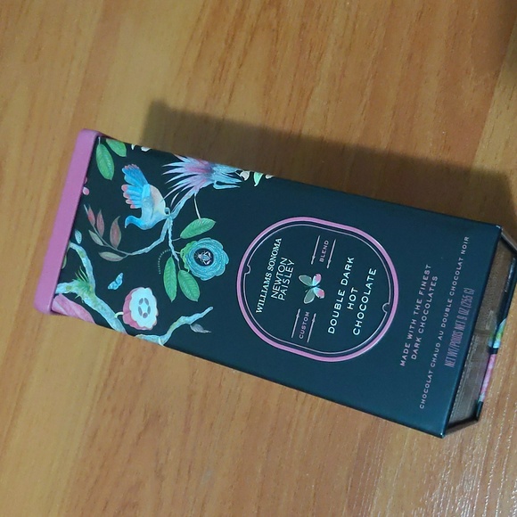 WILLIAM SONOMA DOUBLE DARK HOT CHOCOLATE - Picture 2 of 3